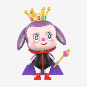 Figurine Labubu Pato Princess – Série Space Adventure