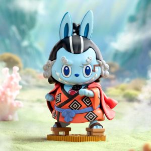 Figurine Labubu x One Piece – Jinbe